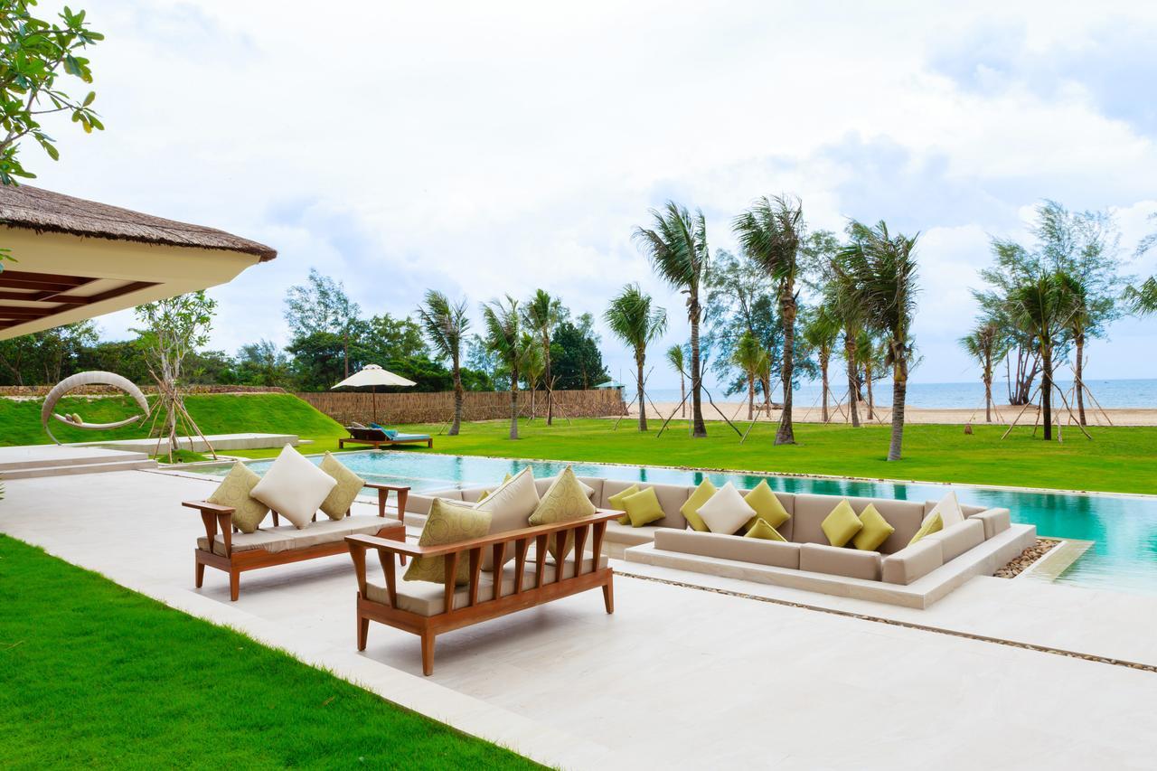 Fusion Resort Phu Quoc - All Spa Inclusive Buitenkant foto